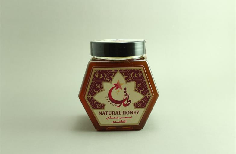 عسل کوهستان 500 گرمی